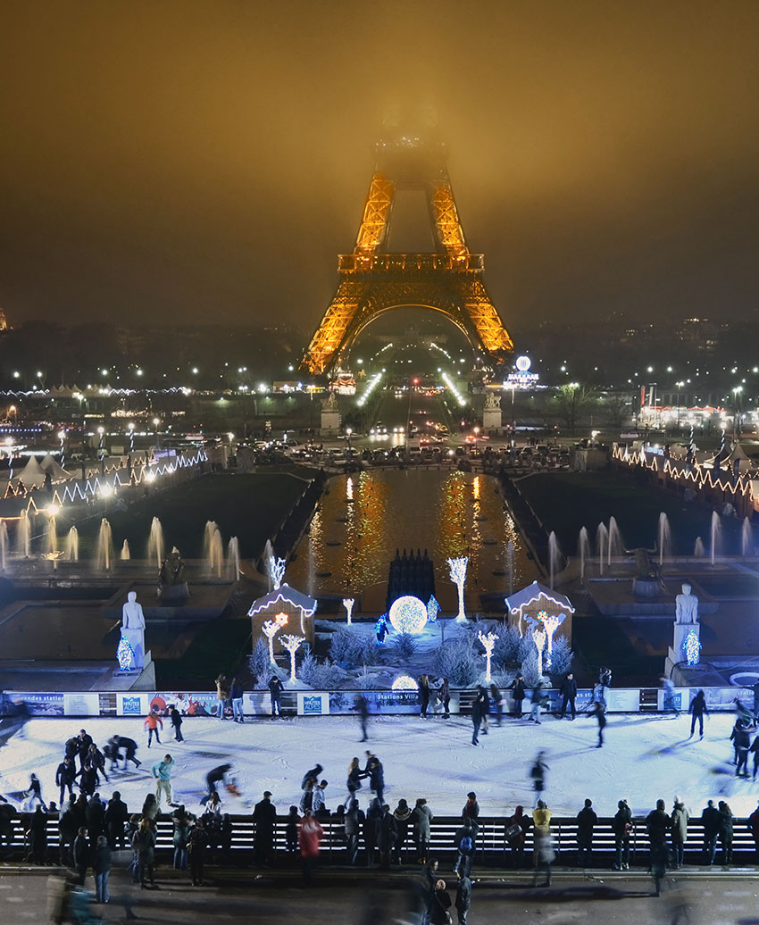 De enero a diciembre cada mes una escapada increíble a Francia Foto 1