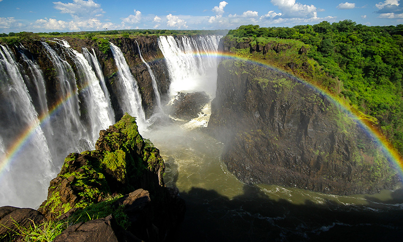 Ocho de las cataratas más impresionates del mundo Foto 1