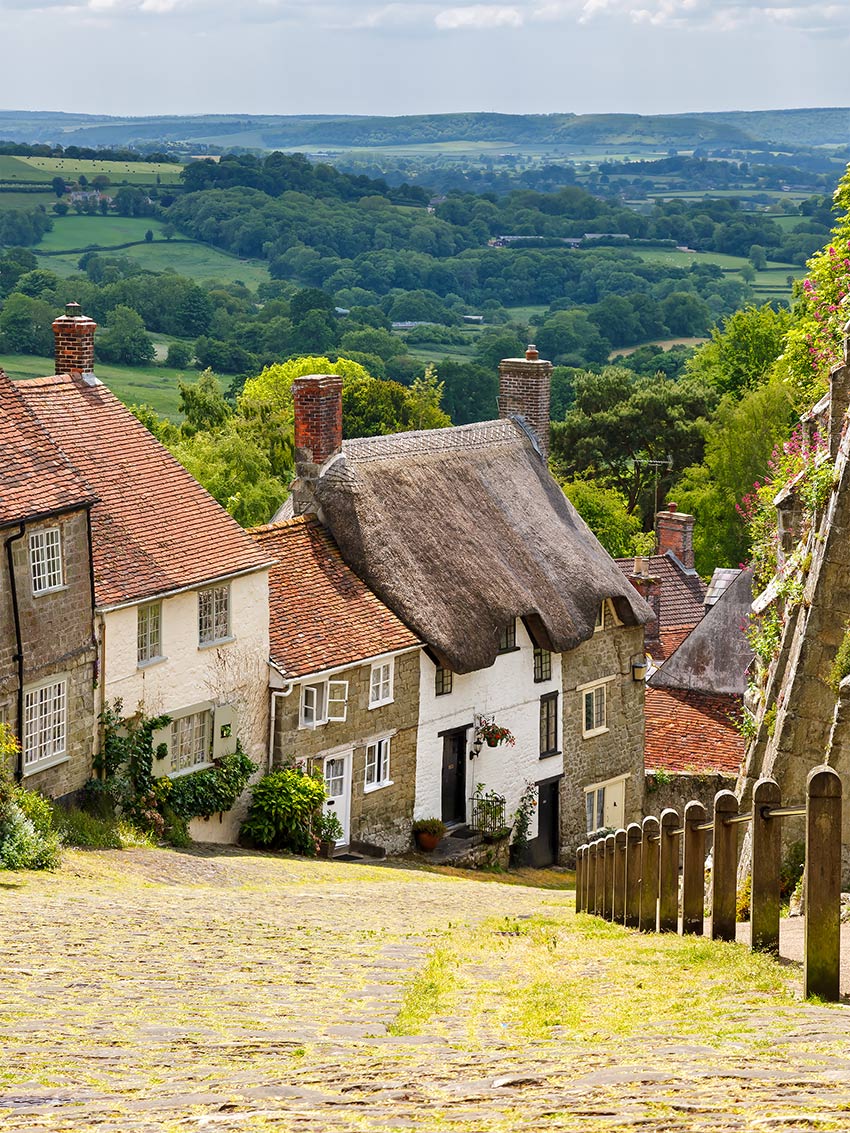 Diez Pueblos De Cuento De Inglaterra Que Te Volverán Loco - Foto 9