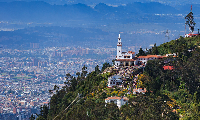 Lo que no te debes perder en tu primera visita a Colombia