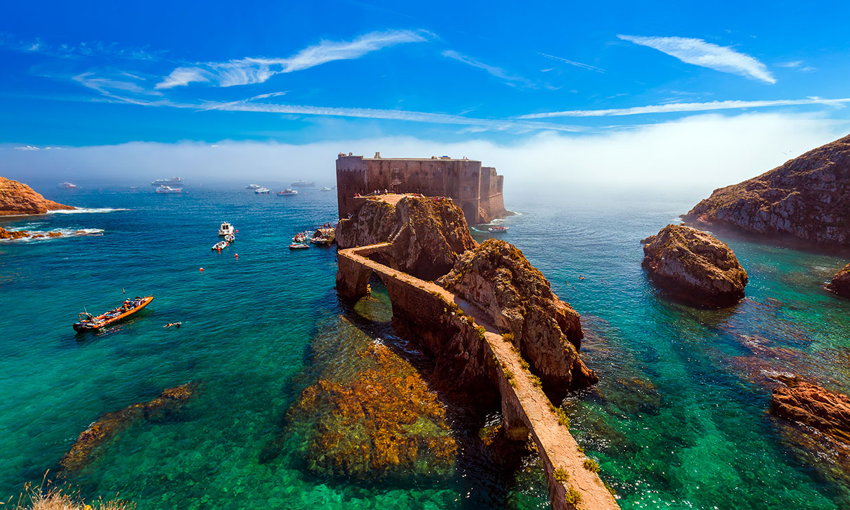 Portugal, el país más eco de Europa, en nueve espacios de ...
