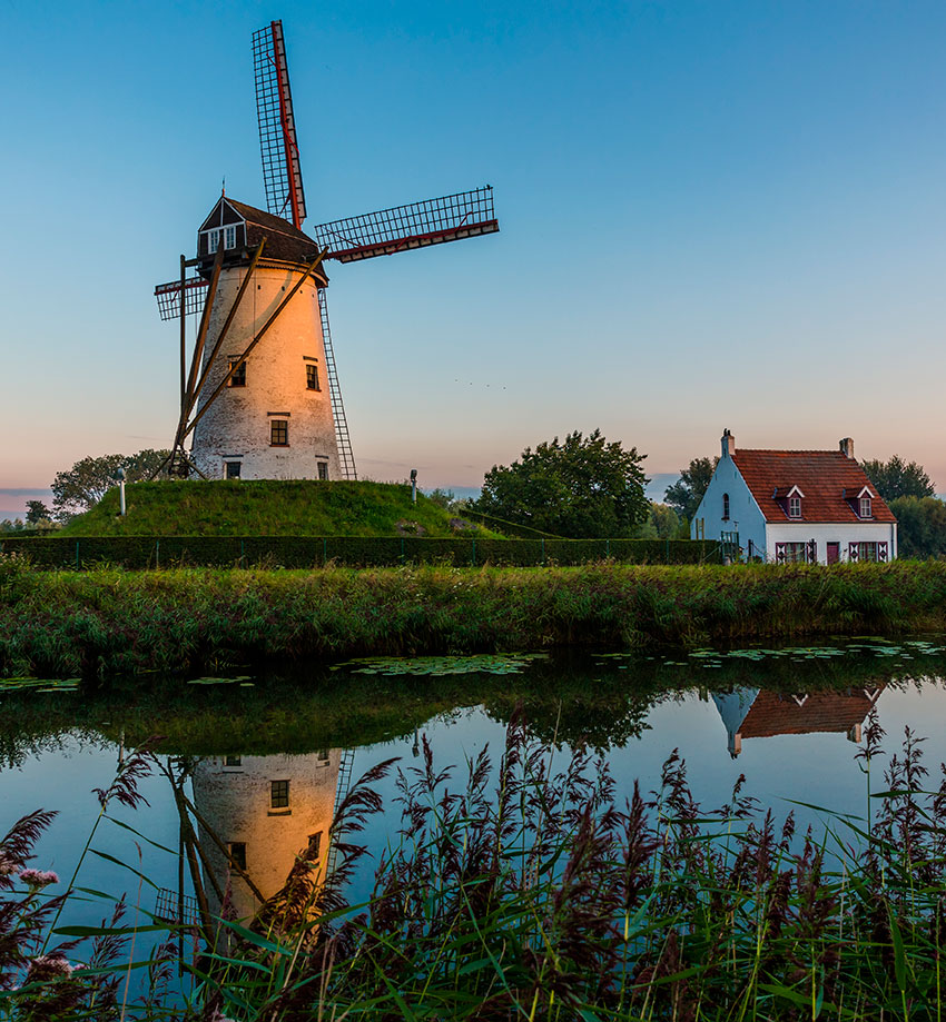 Los Lugares Más Bonitos De Bélgica, Más Allá De Bruselas - Foto 6