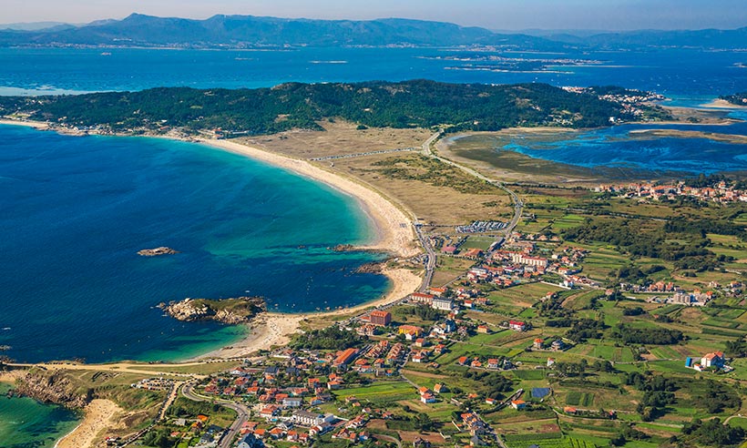 La Playa Salvaje Por La Que Los Gallegos Sienten Devoción Es…