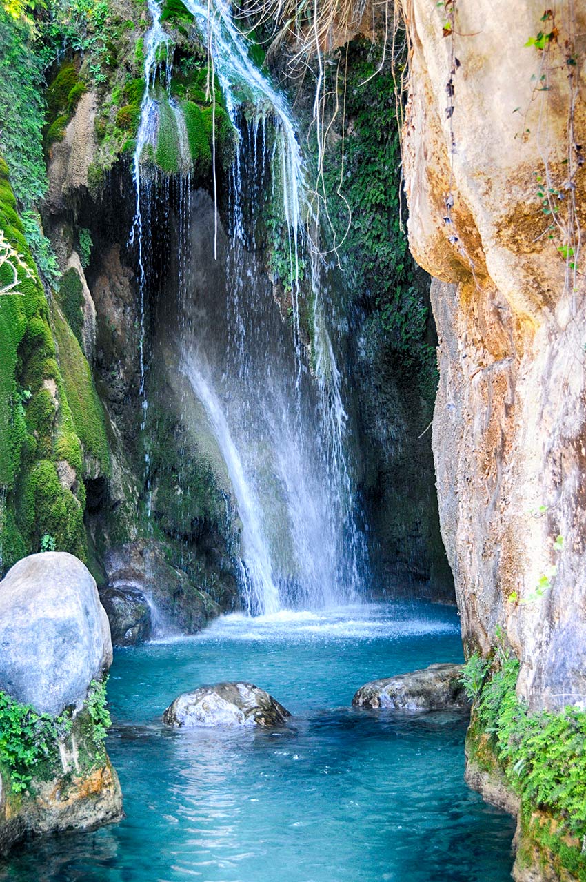 Las Fuentes del Algar, un paraíso natural muy cerca de la playa - Foto 1