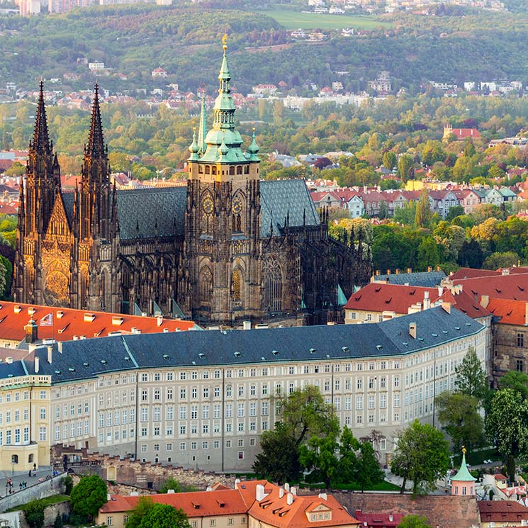 Ruta por los castillos más bellos de la República Checa - Foto 1