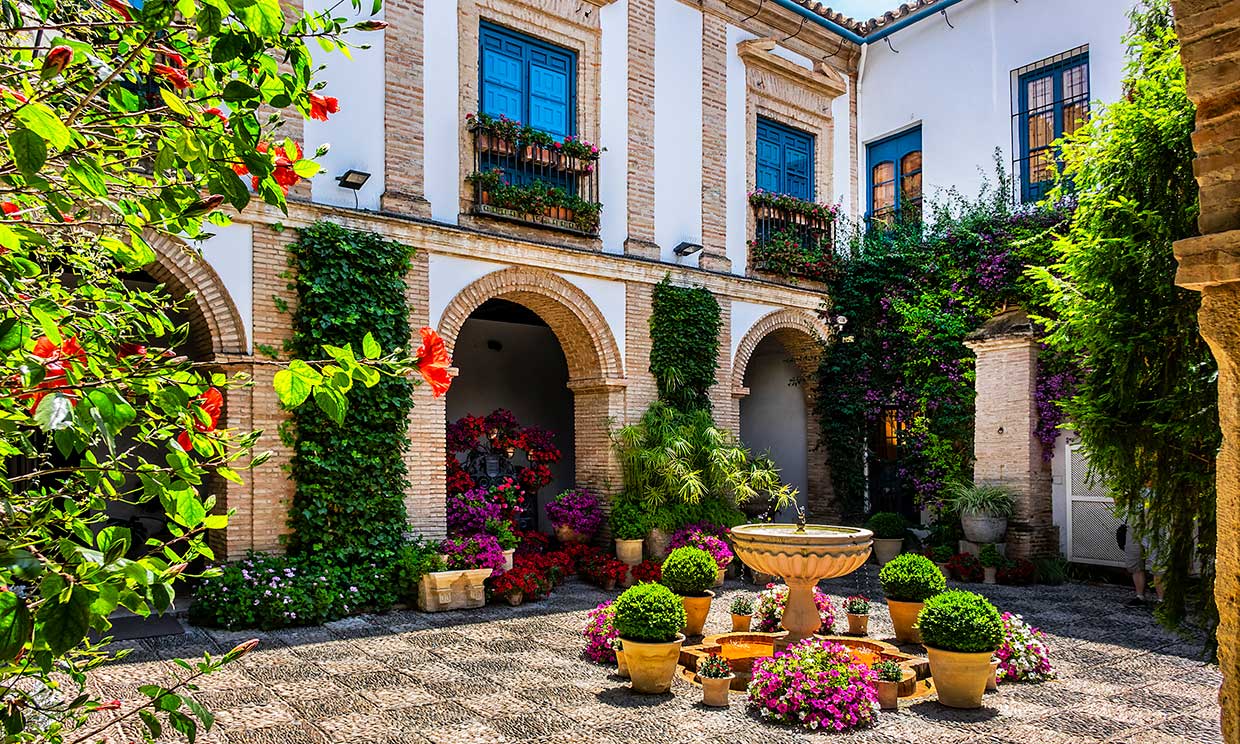 Los Patios Más Bonitos De Córdoba Resumidos En El Palacio De Viana Foto 1 1173