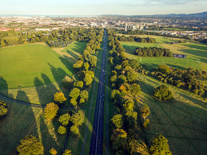 Phoenix Park El Parque Urbano Más Grande De Europa Ideal Para