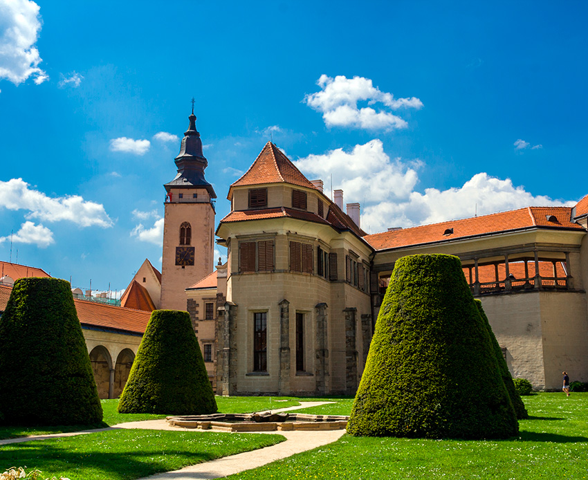 Telc, la Florencia de la República Checa - Foto 1