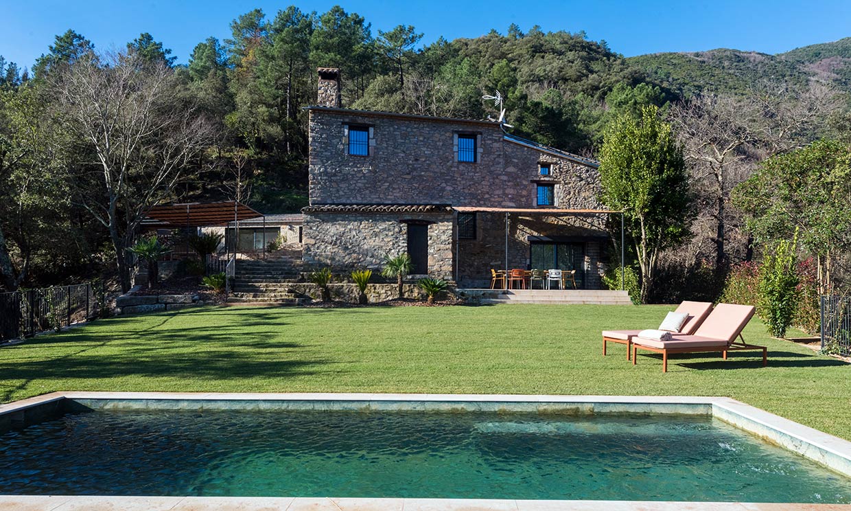 Casas rurales para perderte este verano y alejarte de todo 