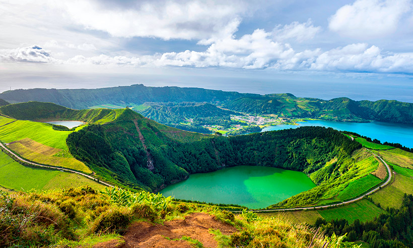 Qué Hacer En Azores El Destino Más Sostenible De Europa Foto 1