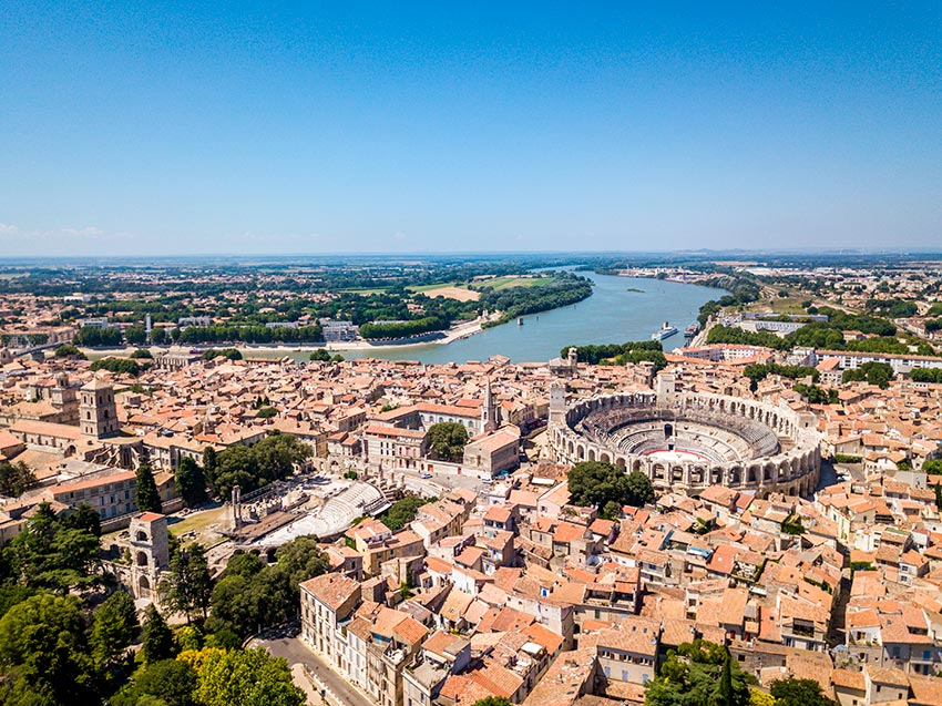 48 horas en Arles, la perla de la Provenza francesa  Foto 1