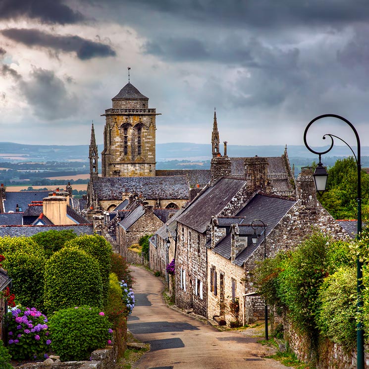 Pueblos medievales de Francia para enloquecer - Foto 1