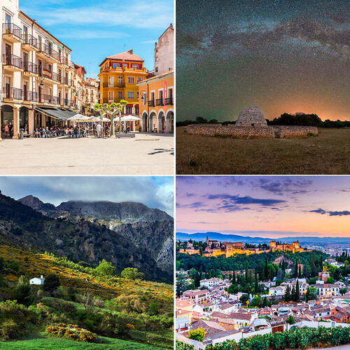 Los destinos de España a los que hay que viajar en 2022