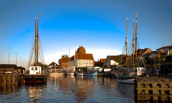 Middelfart, la ciudad danesa elegida Destino Europeo de Excelencia en 2022 por la Unión Europea