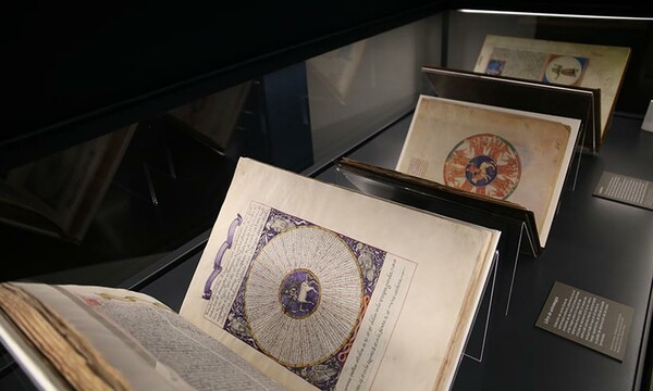 Exposición de Alfonso X el Sabio en la Biblioteca Nacional de Madrid