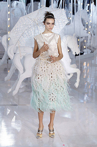 Tendencia Primavera-Verano 2012: Louis Vuitton